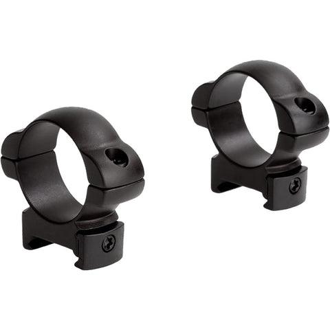 Sun Optics Steel Scope Rings 1 in. Medium Steel Sport Rings Hex Recoil Key