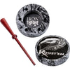 Roost'Em Iron Throne Turkey Call Aluminum