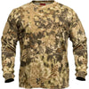 Kryptek Stalker Long Sleeve Shirt Highlander Medium