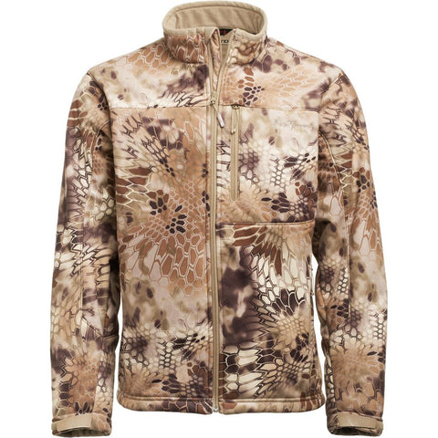 Kryptek Njord Jacket Highlander Medium