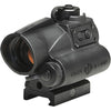 Sightmark Wolverine CSR Red Dot Sight 1x 4 MOA Picatinny Mount