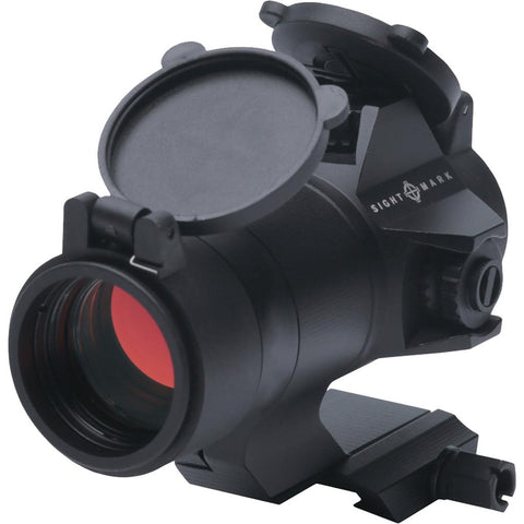 Sightmark Element Red Dot Sight 1x 30mm 2 MOA Picatinny Mount