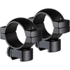 TruGlo Scope Rings Medium 1 in. .22/Airgun