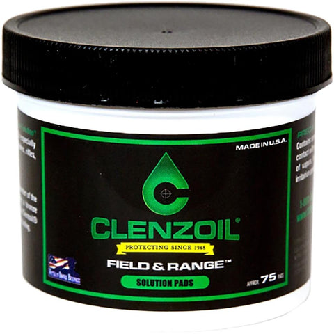 Clenzoil Field & Range Solution Patch Kit 75 ct.