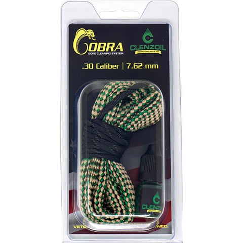 Clenzoil Cobra Bore Cleaner 30 cal./7.62 mm.