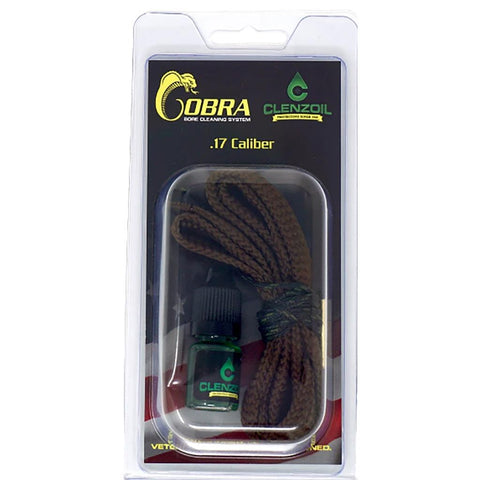 Clenzoil Cobra Bore Cleaner 17 cal.