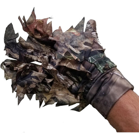 Titan 3D Gloves Mossy Oak Break-Up