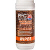 PFC Gun Oil Wipes Earth Scent