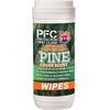 PFC Gun Oil Wipes Pine Scent