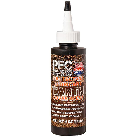 PFC Squeeze Gun Oil Earth Scent 4 oz.