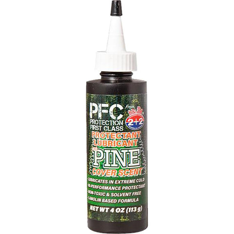 PFC Squeeze Gun Oil Pine Scent 4 oz.