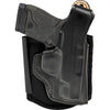 DeSantis Die Hard Ankle Rig Holster Glock 43/43X Ankle RH Black