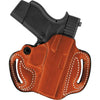 DeSantis Mini Slide Holster Springfield Hellcat OWB RH Tan