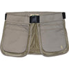 Bob Allen Half Mesh Shooting Apron Khaki OSFM