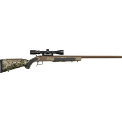 CVA Accura LR-X Muzzleloader Package .45 Cal 30 in. Realtree Hillside/Nitride w/ Scope