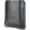 TrailBlazer LifeCard Leather Sleeve Black