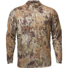 Kryptek Valhalla 2 Long Sleve Zip Shirt Highlander 2X-Large