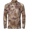 Kryptek Cronos 1/2 Zip Fleece Highlander Medium