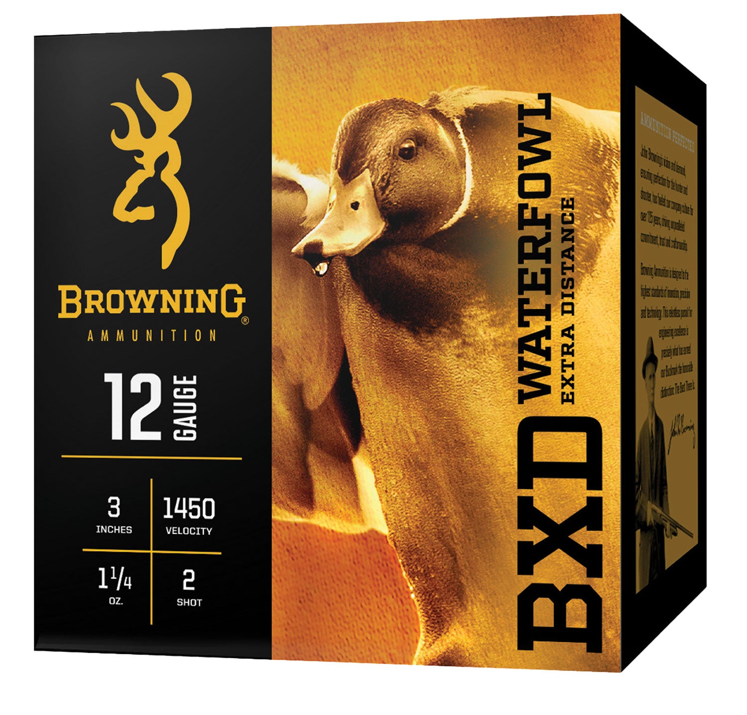 Browning D Waterfowl 1-1/2oz Ammo