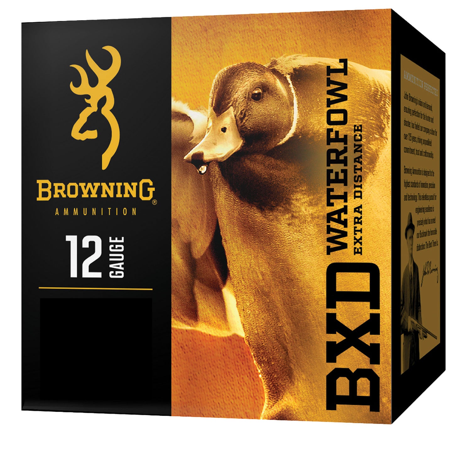 Browning D Waterfowl BB 1-1/2oz Ammo