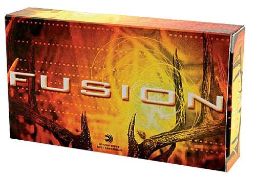 Federal Fusion Ammo