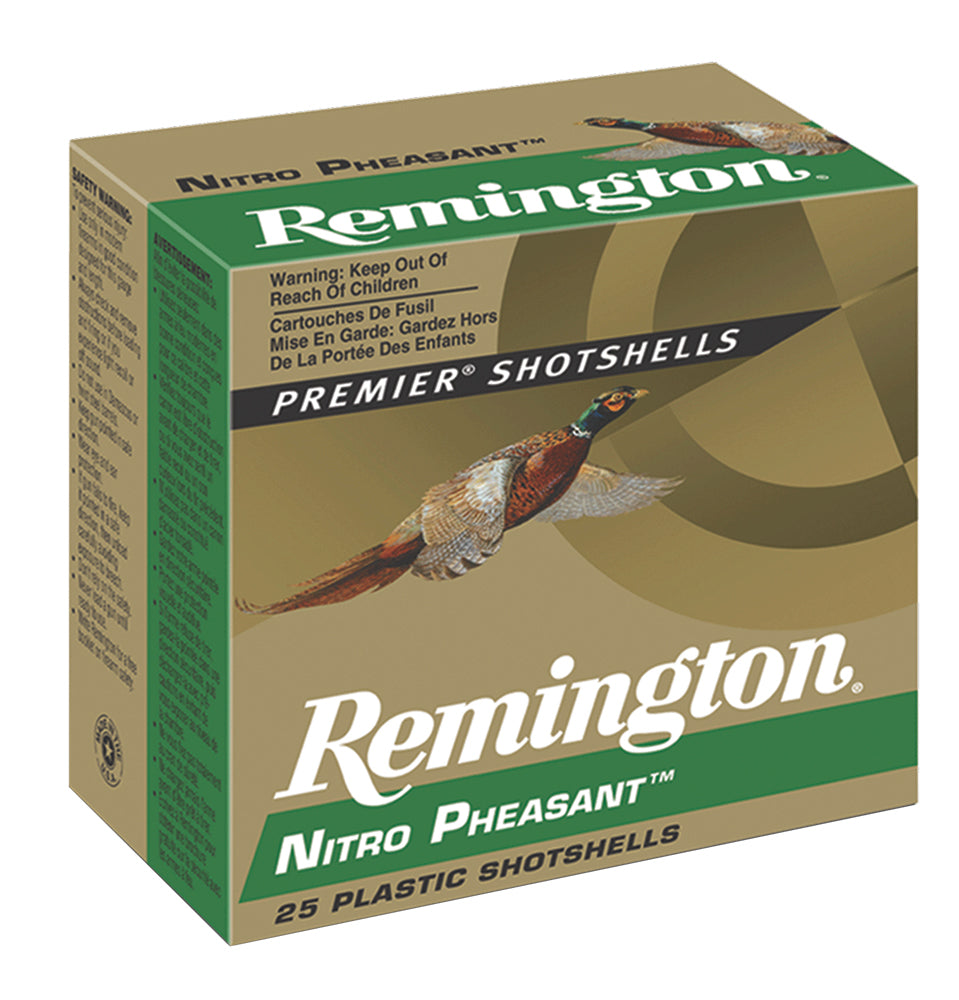 Remington Premier Nitro Pheasant 1-1/4oz Ammo