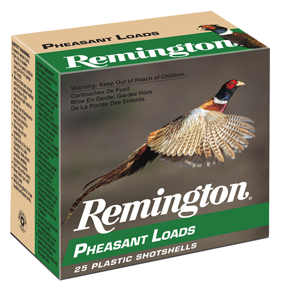 Remington Pheasant 1-1/4oz Ammo