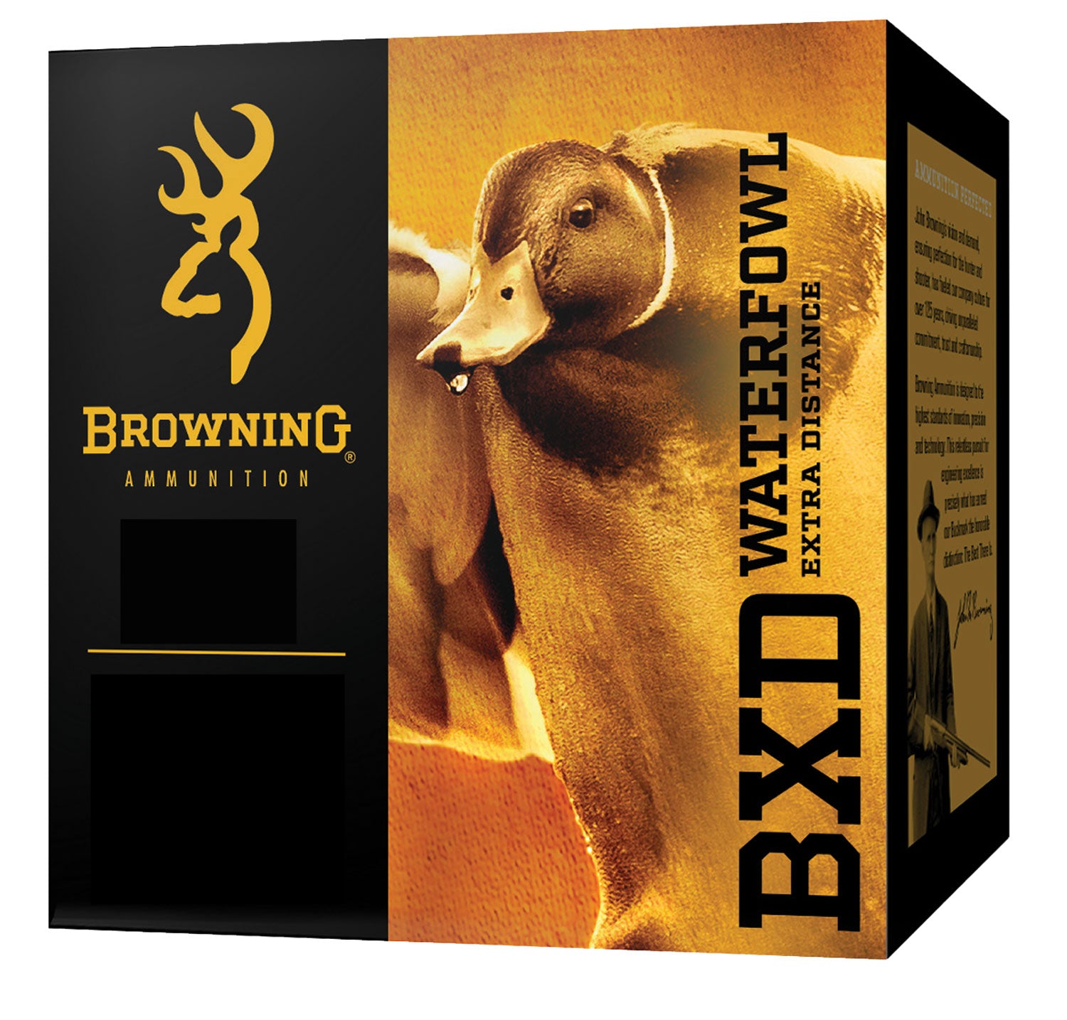 Browning D Waterfowl 1oz Ammo