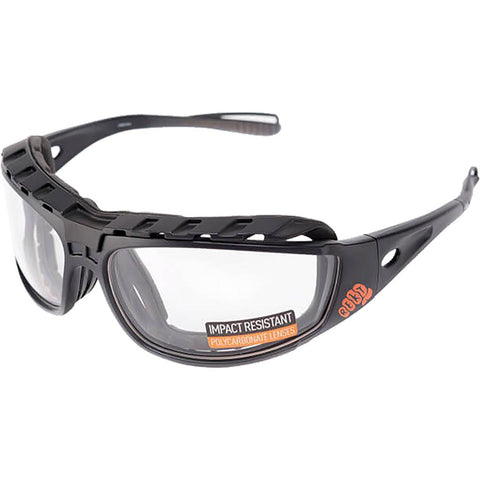 Umarex REKT Shooting Goggles Black