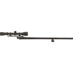 Mossberg 500 Slug Barrel & Scope 12 ga. 24 in. Blue