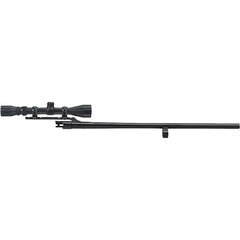 Mossberg 835 Slug Barrel & Scope 12 ga. 24 in. Blue