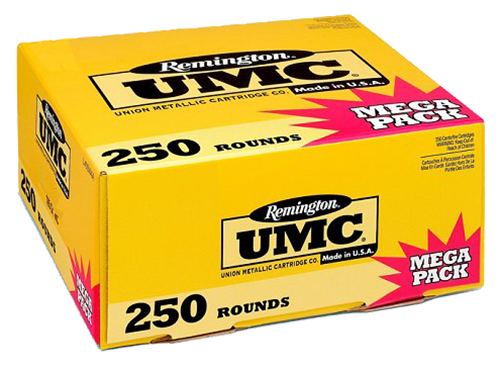 Remington UMC Metal Ammo