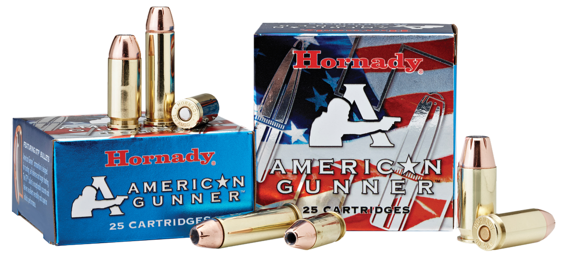 Hornady American Gunner 10 HP Ammo