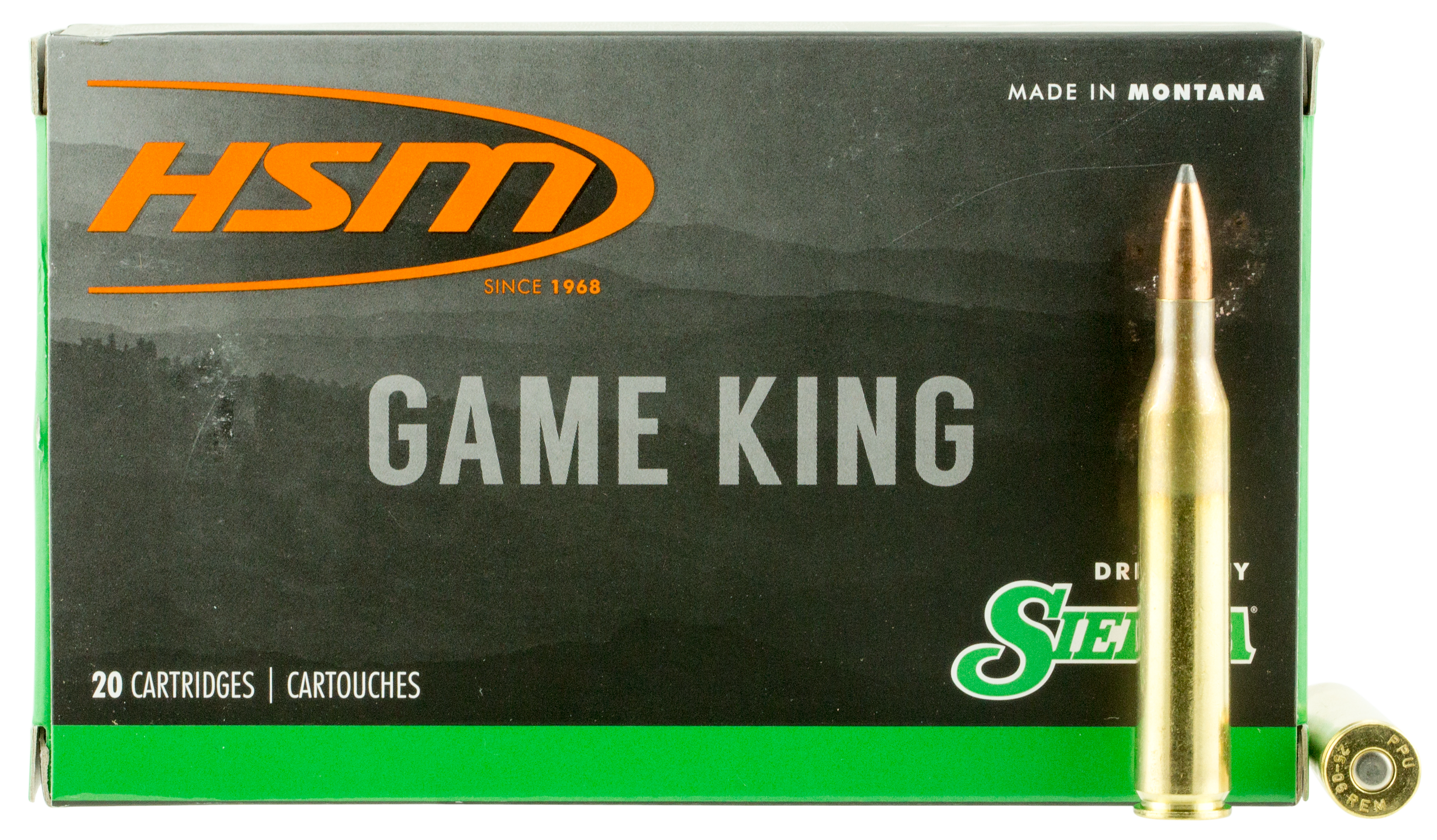 HSM Game King SBT Ammo