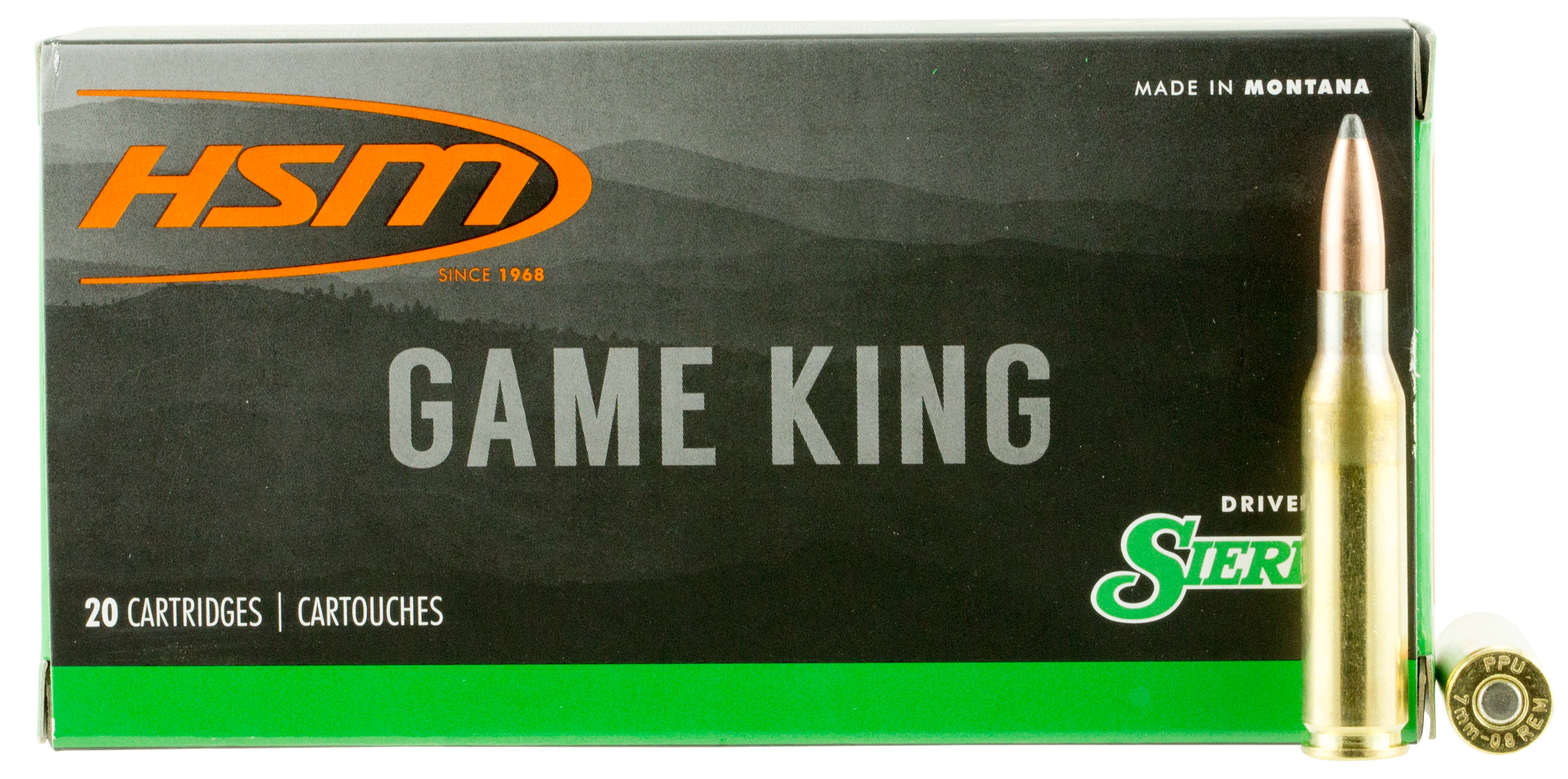 HSM Game King SBT Ammo