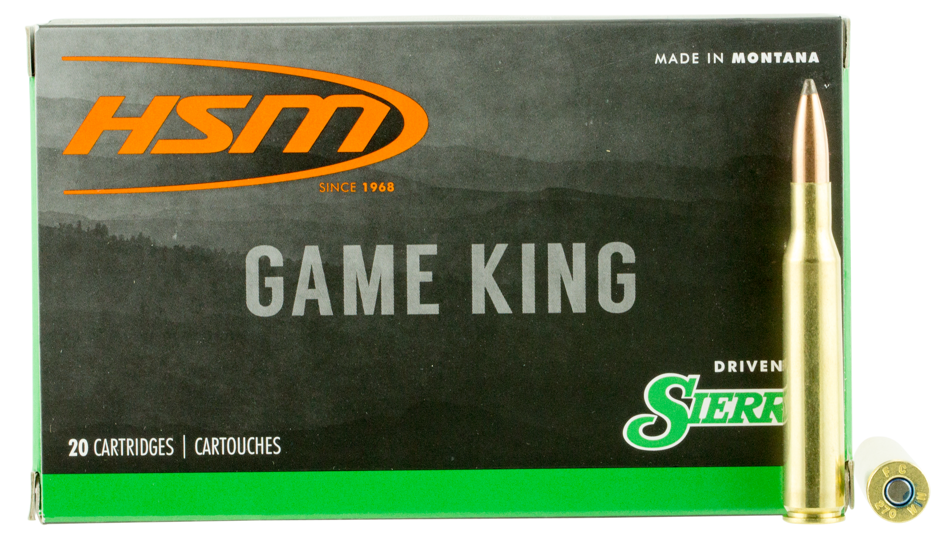 HSM Game King SBT Ammo