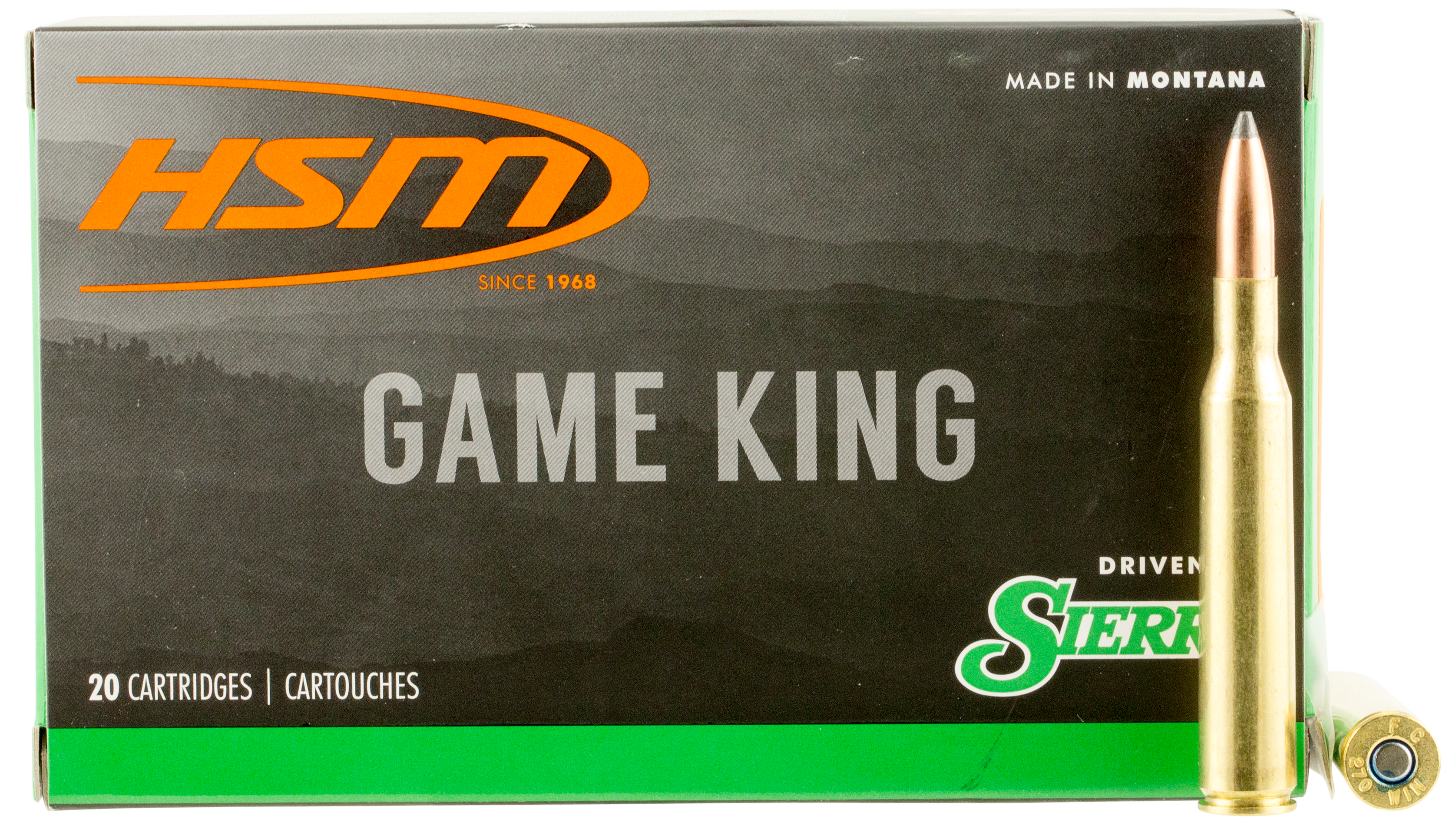 HSM Game King SBT Ammo