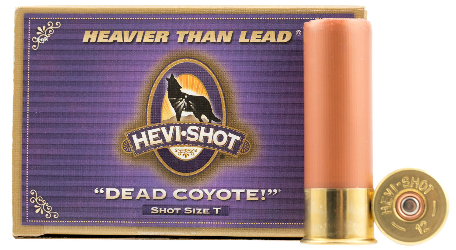 Hevishot Dead Coyote T 1-5/8oz Ammo