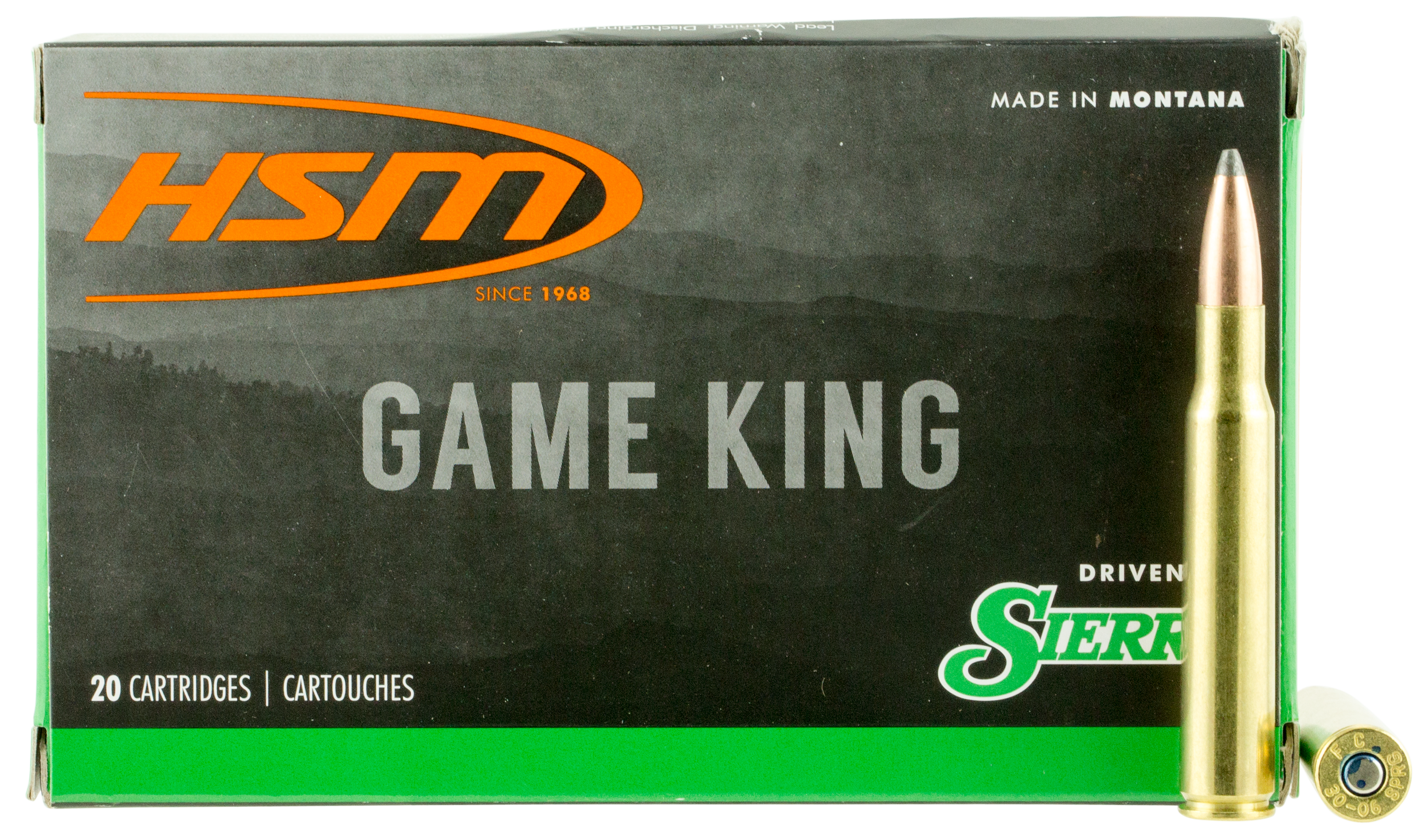 HSM Game King SBT Ammo