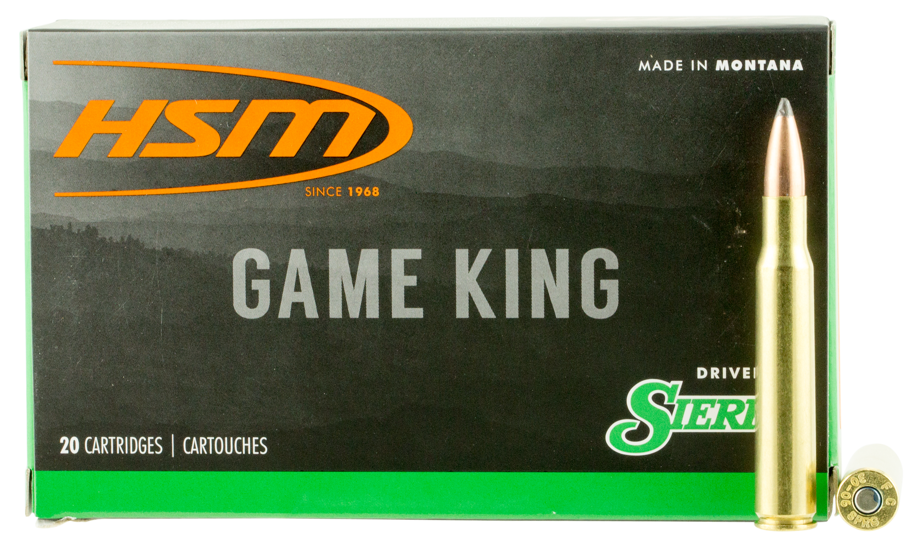 HSM Game King SBT Ammo