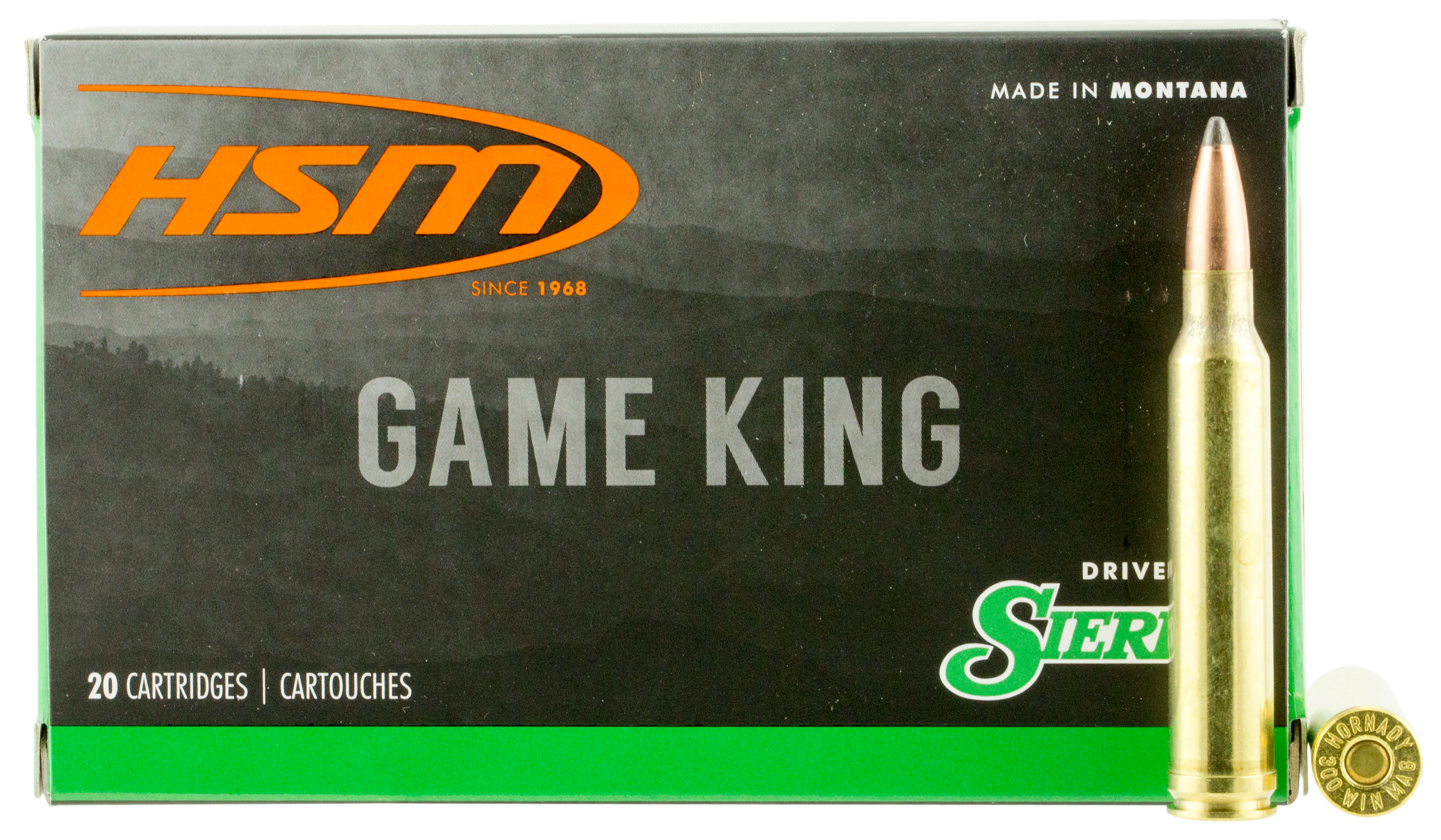 HSM Game King SBT Ammo