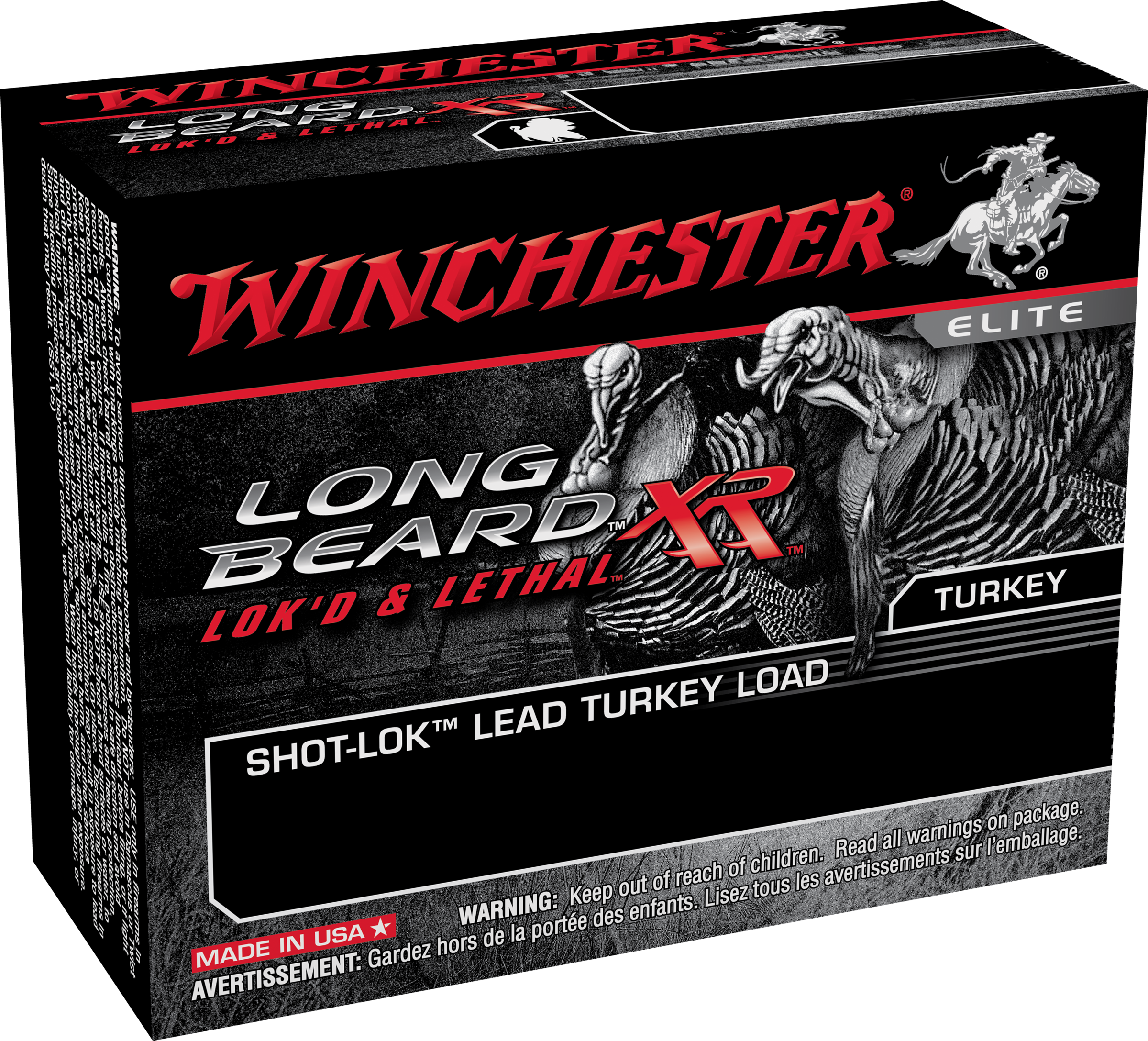 Winchester Long Beard XR 1-1/4oz Ammo