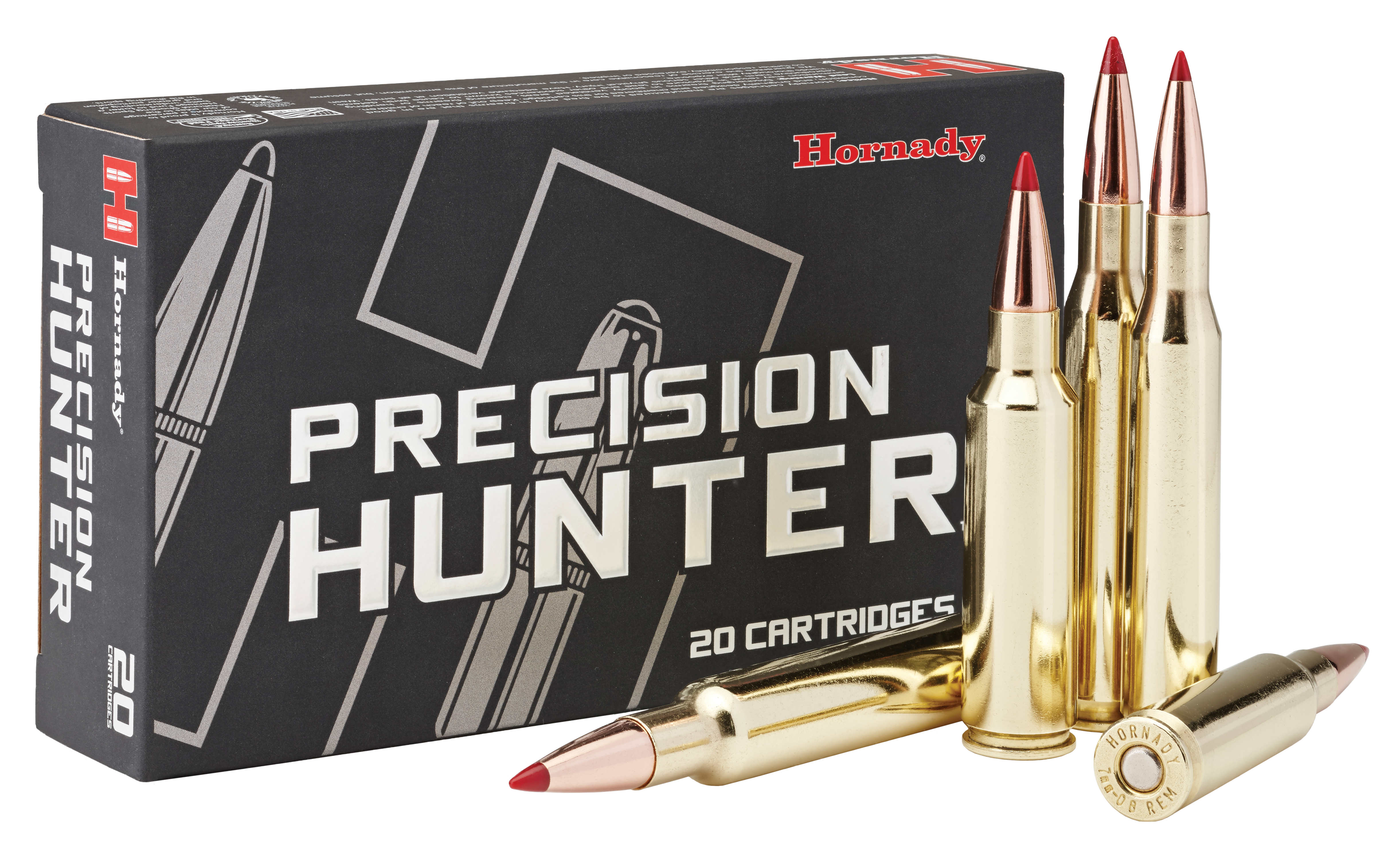 Hornady Precision Hunter Winchester Short ELD-X Ammo