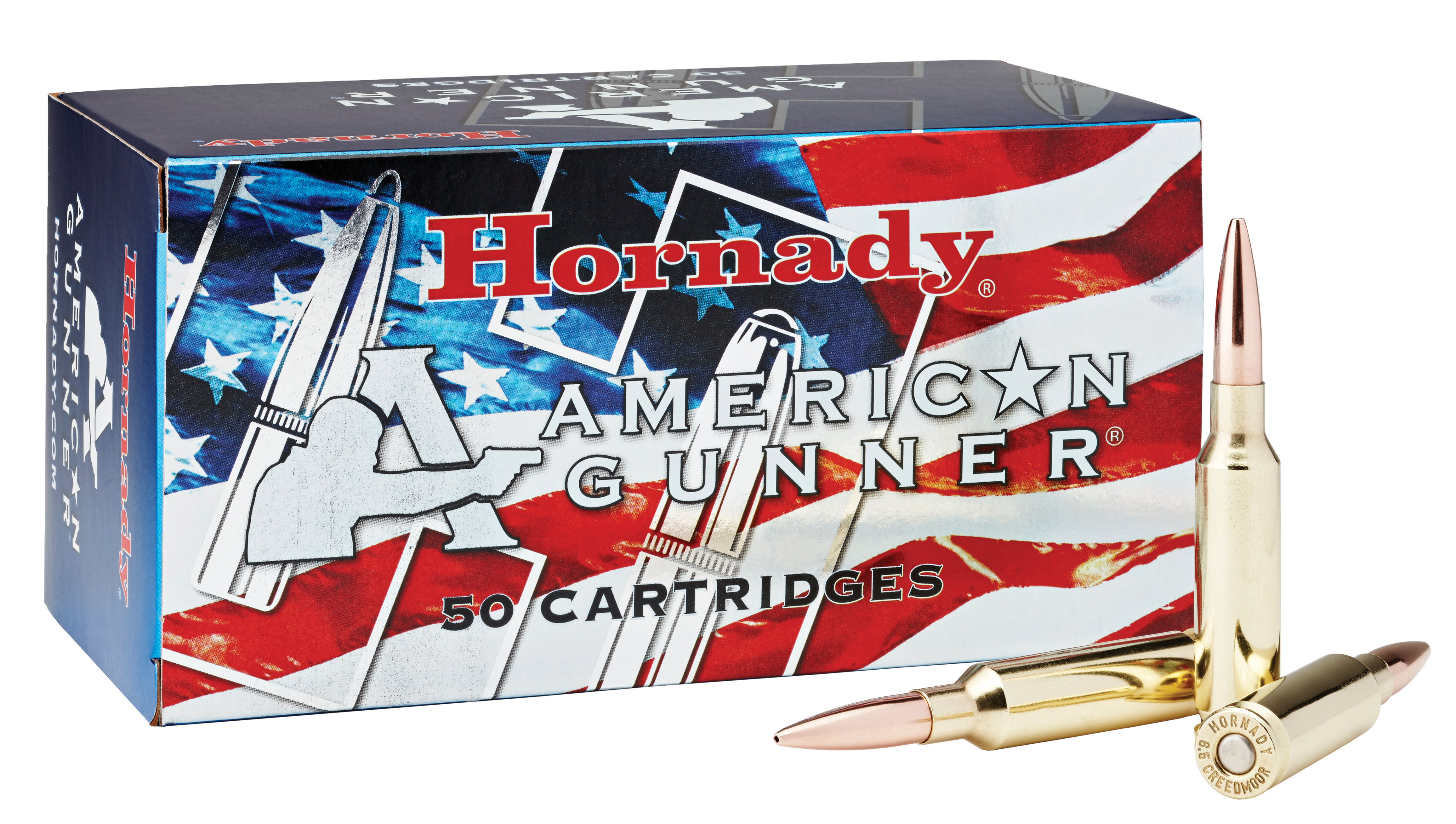 Hornady American Gunner HPBT Ammo