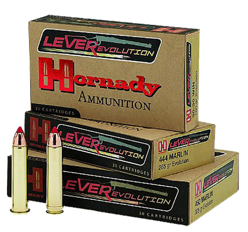 Hornady LEVERevolution Flex Tip Expanding Ammo