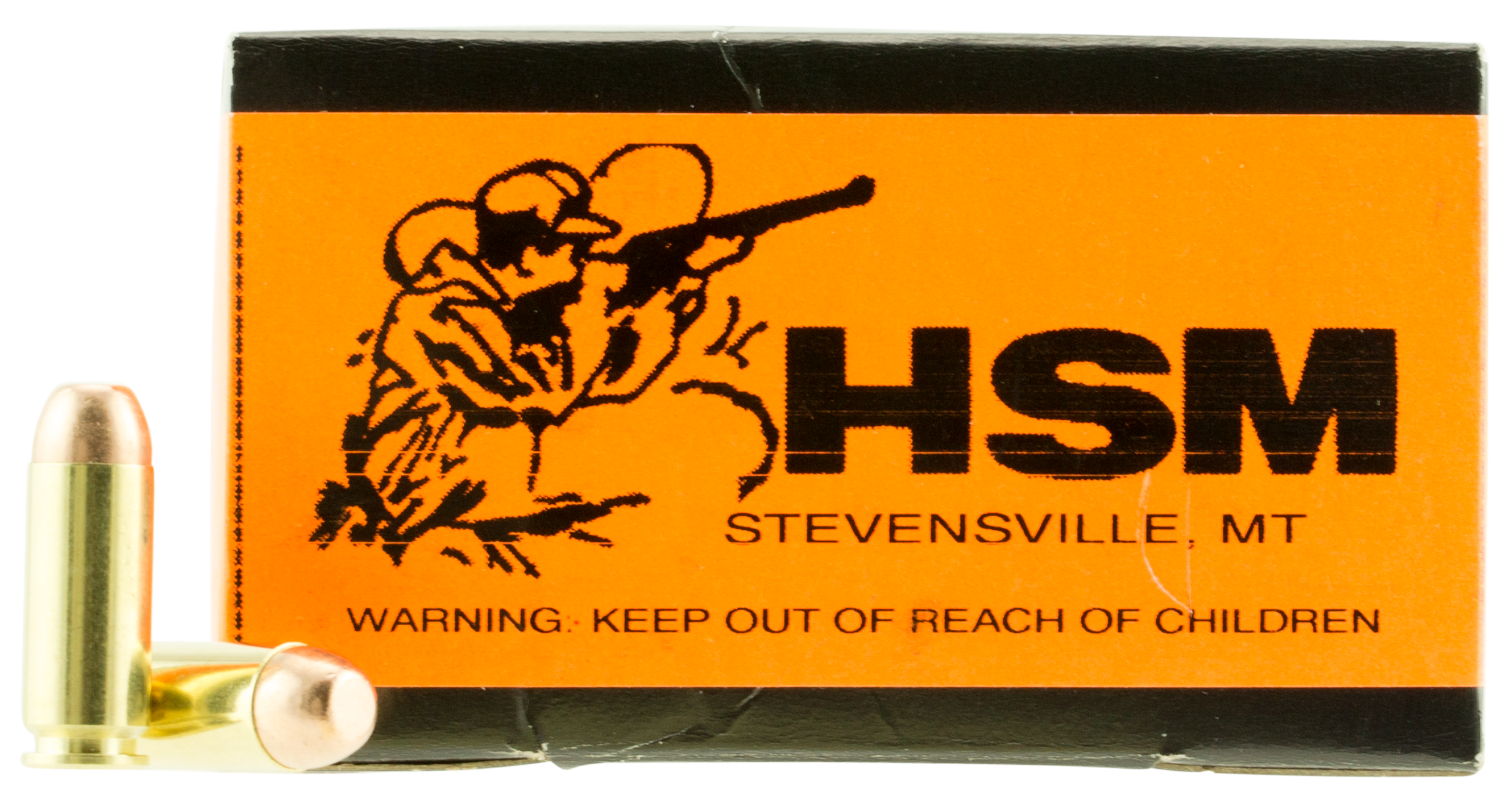 HSM Training Automatic FMJ Ammo