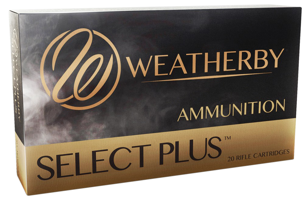 Weatherby Barnes Tipped TSX Ammo