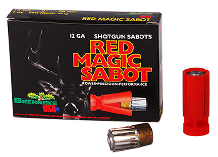 Brenneke Red Magic Sabot 1oz Ammo