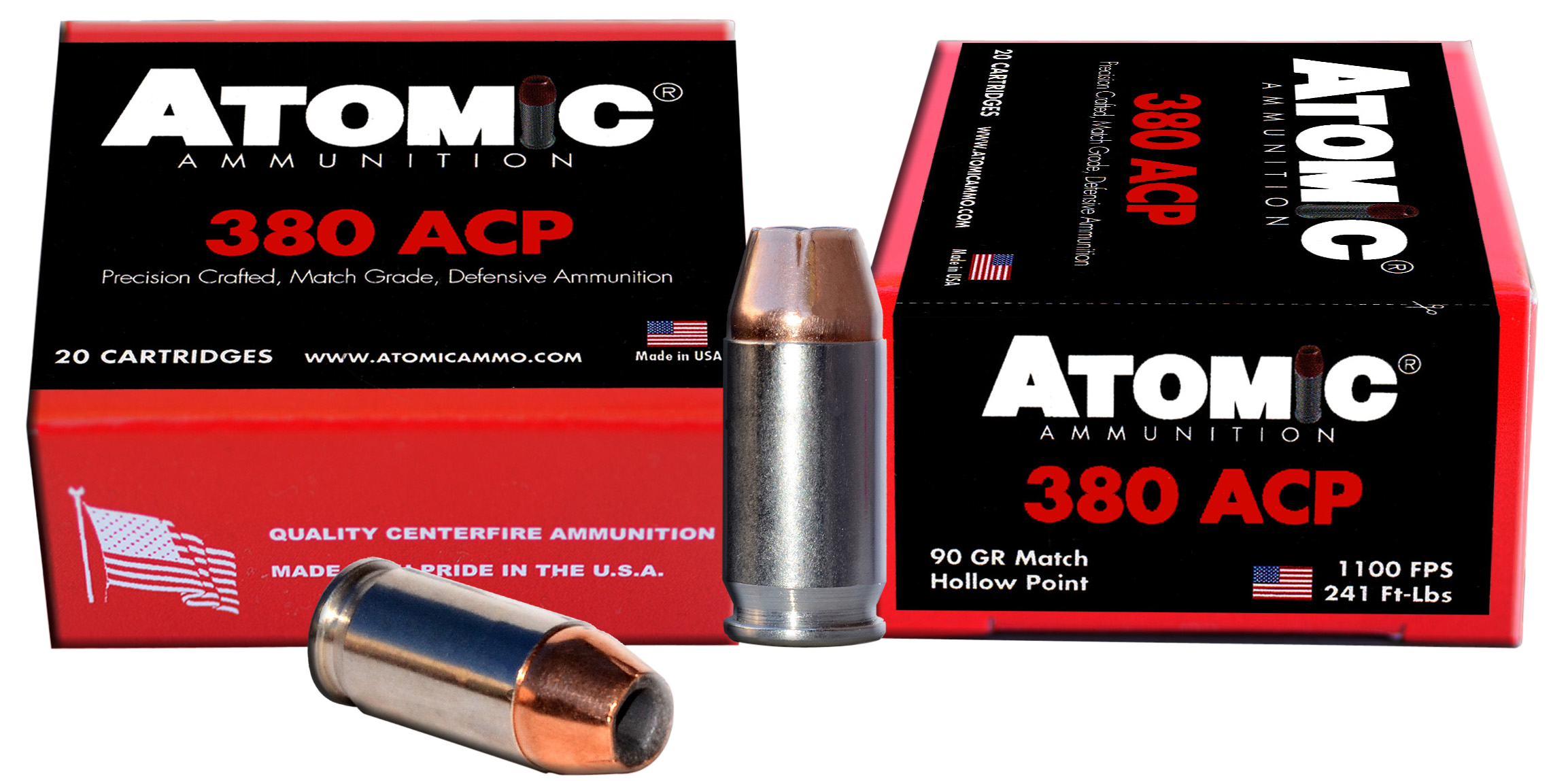 Atomic Defense HP Ammo