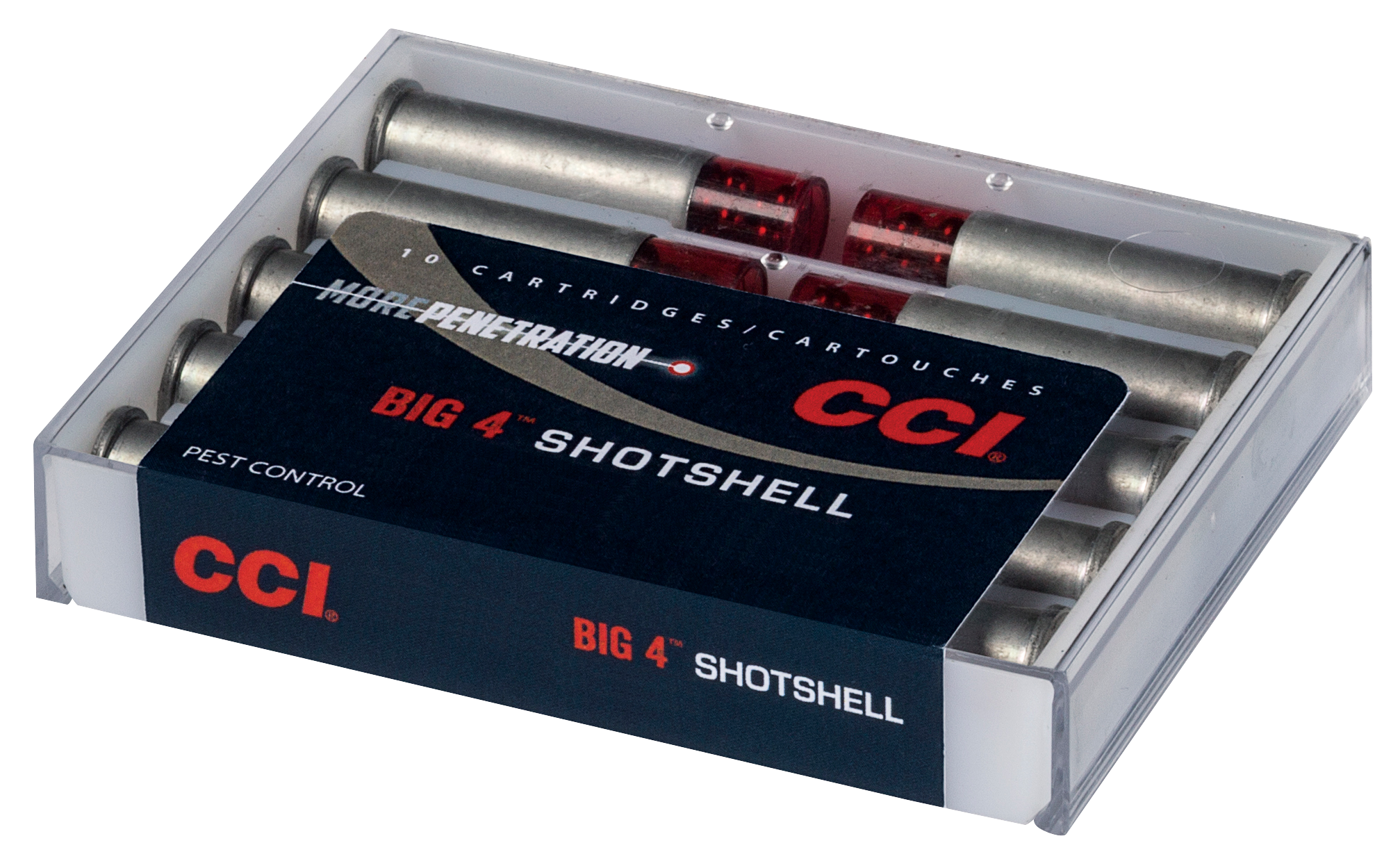 CCI Luger Shotshell Ammo